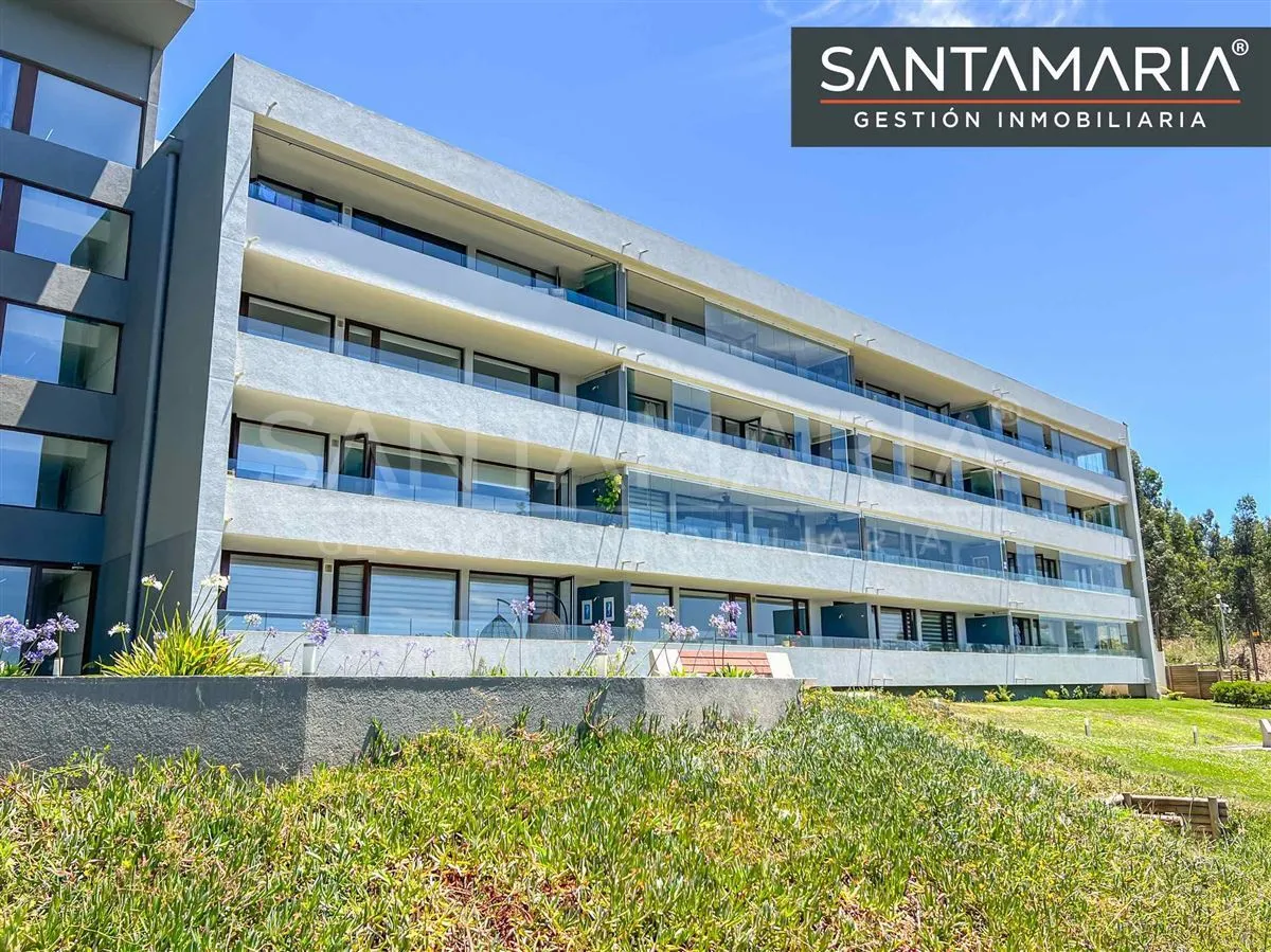 Imagen 2 de 23 de Departamento En Venta En Idahue, San Pedro De La Paz