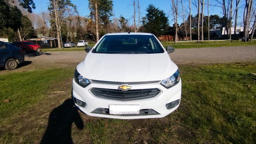 Chevrolet Prisma 1.4l Lt Mt