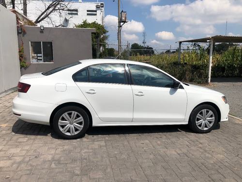 Imagen 4 de 15 de Volkswagen Jetta Mkvi 2.0l Automatico 2018 Credito Financiam