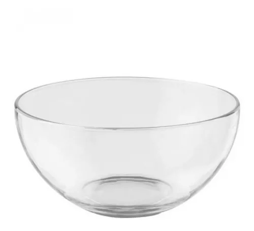 Desalentar sueño puñetazo 2 Ensaladera De Vidrio Tazón Libbey Selene Bowl Cristal