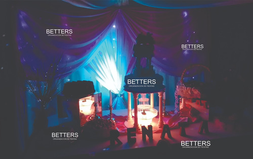 Catering Completo - Salon-discoteca