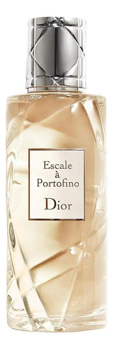 Escale A Portofino Dior Edt Unissex 75m