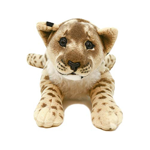 Miumy Plush Animal Hugging Jaguar Toy Stuffed Little Tzbds