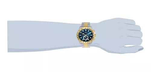 Compra RELOJ PARA HOMBRE INVICTA SPEEDWAY 24214 - DORADO