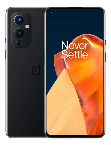 Oneplus 9 128 Gb Astral Black 8 Gb Ram Reacondicionado (Reacondicionado)