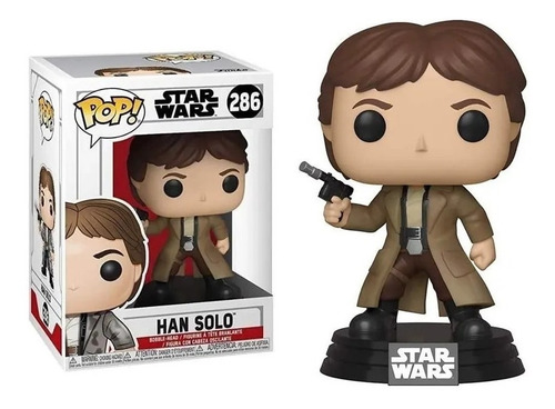 Funko Pop Stranger Things Han Solo Star Wars Vader Kylo