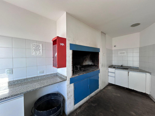 Departamento En Alquiler | 1 Dormitorio | Torres H | Seguridad 24 Hs | Sum Con Asador