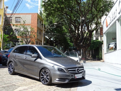 Mercedes-benz B 200 1.6 Sport Turbo Gasolina 4p Automático