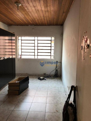Casa Com 4 Dormitórios, 220 M² - Venda Por R$ 3.300.000,00 Ou Aluguel Por R$ 8.000,00/mês - Água Branca - São Paulo/sp - Ca1382