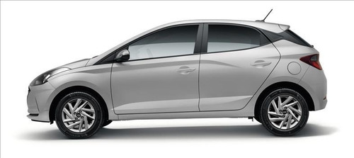 Hyundai Hb20 1.0 12v Evolution