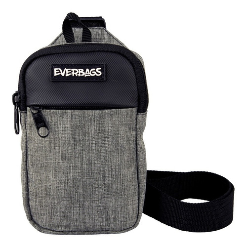 Shoulder Bag Bolsa Necessaire Pochete Everbags Full Style 4