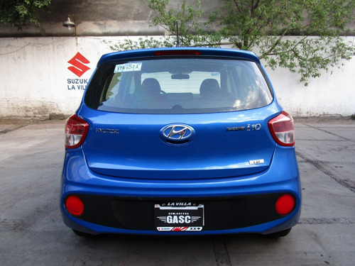 Imagen 14 de 15 de Hyundai Grand I10 5p Hb Gl Mid Ta, A/ac, Ve.del., R14