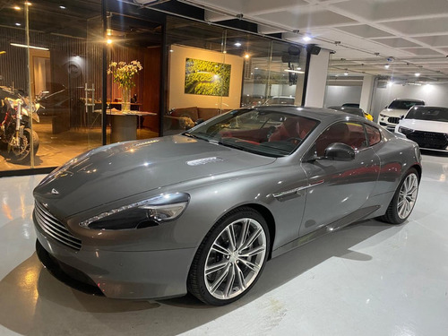 Aston Martin DB9 5.9 Coupe At