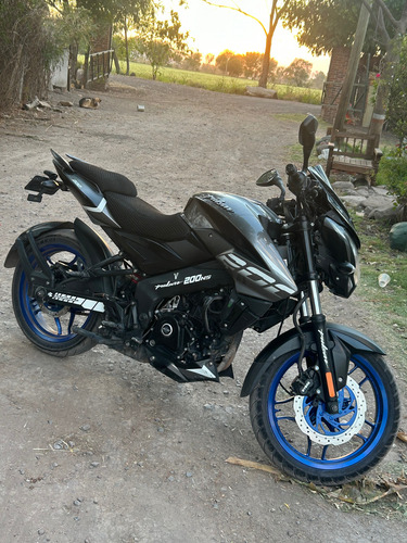 Pulsar Ns200 Ojo Por Partes