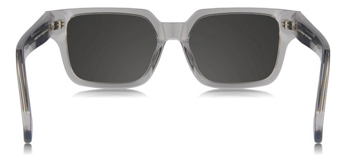 Prada Spr 03zs U43-0a9 Square Shape Grey (Usado)