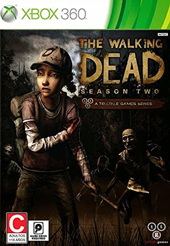 The Walking Dead: Temporada 2 - Xbox 360