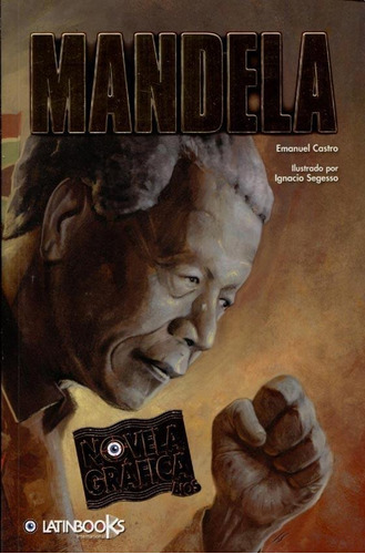 Col.novela Grafica Bios-mandela