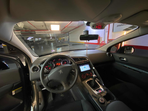 Peugeot 3008 1.6 Allure Thp 163cv 2015