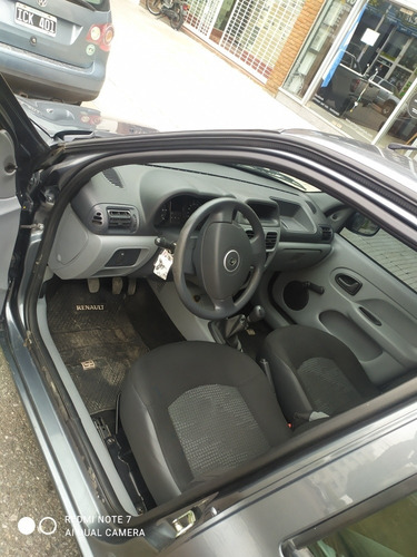 Renault Clio 1.2 Authentique Pack I 75cv 2012