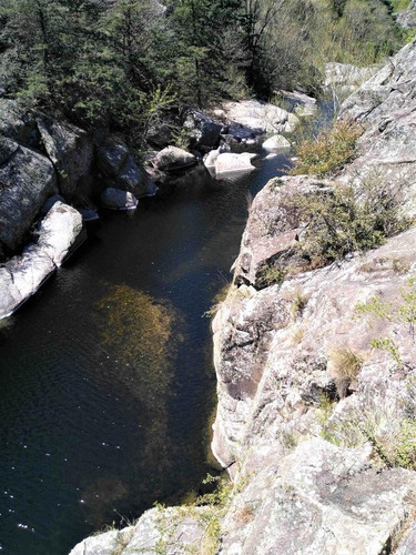 Imagen 19 de 22 de Venta! Lote 3524m2 Con Costa De Rio! La Cumbrecita, Peñon Del Aguila!