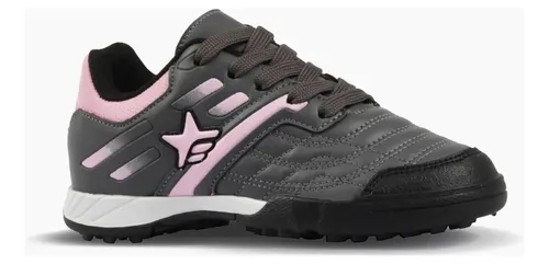Botines de nena para futbol sale