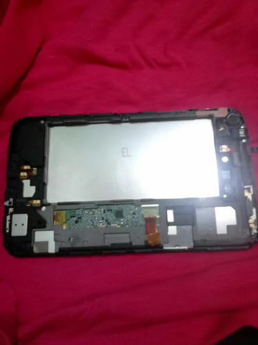 Placa Touch Samsung Galaxy Tab3