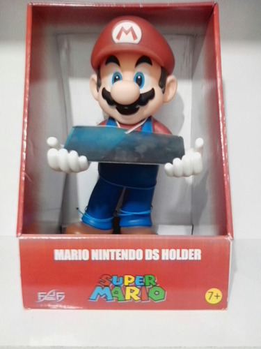 Mario Clássico 32cm Nintendo Banpresto iPhone/ds/psp Holder