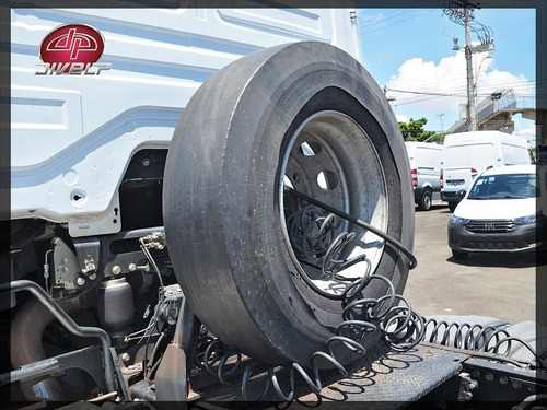 Mercedes-benz Axor 2041 6x2 Estradeiro 2020