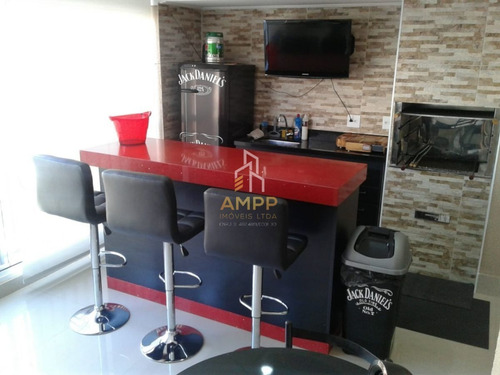 Apartamentos - Residencial - Condomínio Central Park Tatuapé - 1289