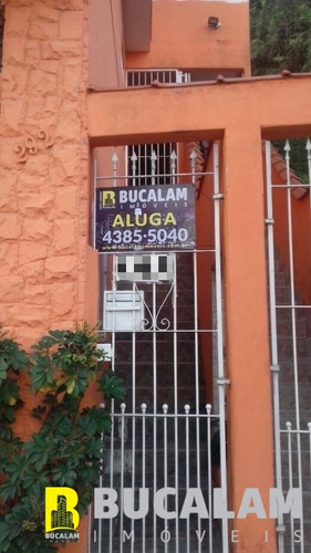 Imagem 1 de 9 de Casa Para Locação Na Vila Santa Luzia - 2639-p-h