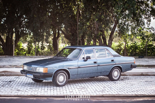 Imagem 1 de 15 de Chevrolet Opala Comodoro