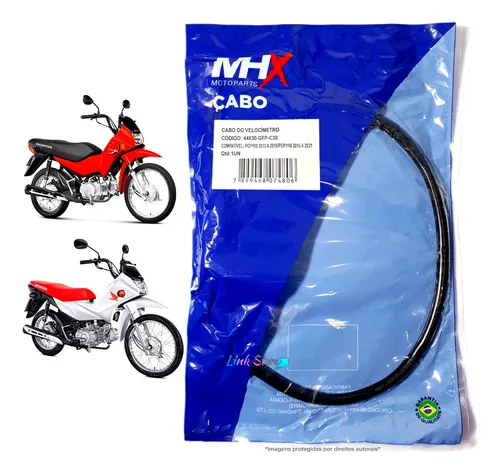 comprar Cabo Velocímetro Honda Pop 100 2013-2015 Pop 110i 2016-2022