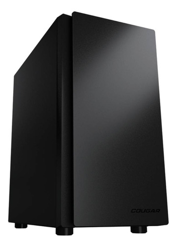 Gabinete Cougar Gaming Purity Mini Tower Negro