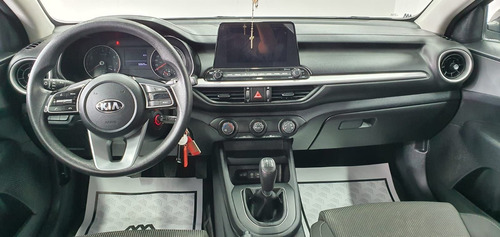 Imagen 8 de 15 de Kia Forte 2020 2.0 Lx 4 P Mt