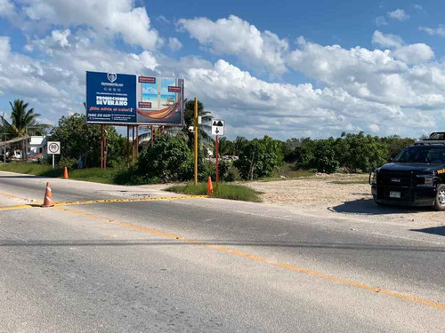 Terreno En Venta Sobre Carretera