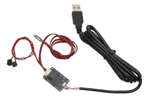 Placa De Módulo De Micrófono Pcb Para 8 Para 7 Para 10 Para