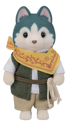 Sylvanian Families Husky Brother Calico Critters