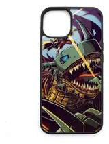 Comprar Funda Protector Case Para iPhone 14 Plus Digimon Anime