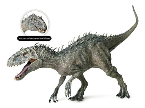 Jurassic World Indominus Rex - Figuras De Acción, Dinosaurio