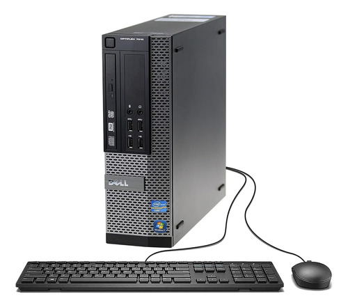 Computadora De Escritorio Dell Optiplex 7010 Business (...