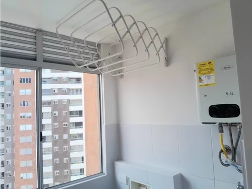 78m2 Apartamento En Sabaneta