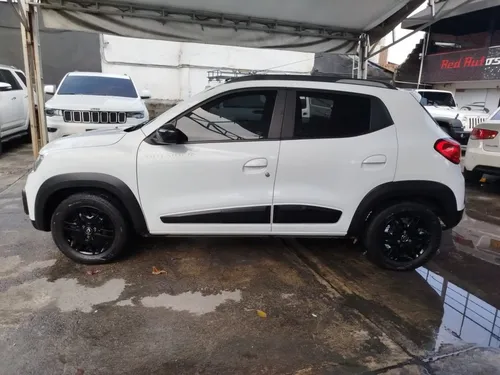 Renault Kwid Outsider Mt 1000cc 12v 4ab Abs