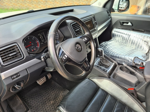 Volkswagen Amarok 3.0 V6 Cd 2017