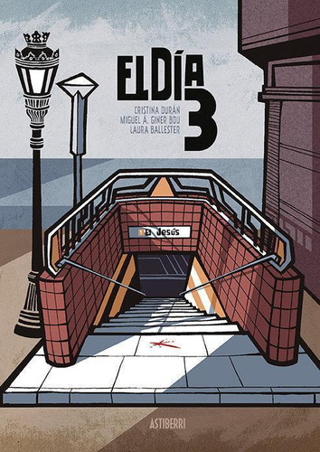 Libro: El Día 3. Cristina Durán#giner Bou, Miguel Ángel#ball
