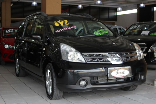 Grand Livina Sl 2012