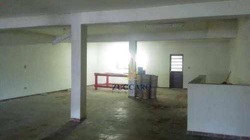 Prédio À Venda, 990 M² Por R$ 3.300.000 - Jardim Santa Vicência - Guarulhos/sp - Pr0300