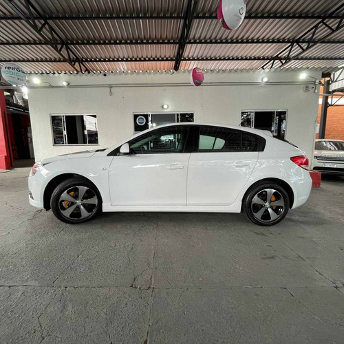 Imagem 4 de 15 de Chevrolet Cruze 1.8 Lt Sport6 16v Flex 4p Automático