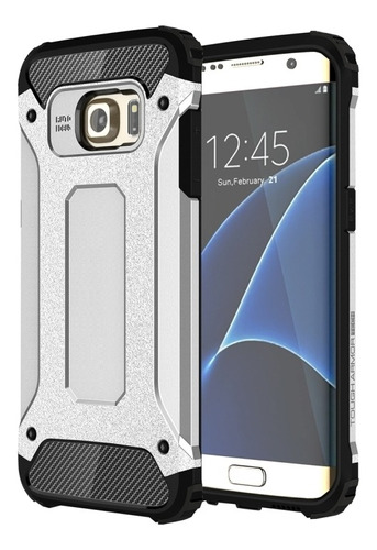 Funda Protectora Para Galaxy S7 Edge / G935