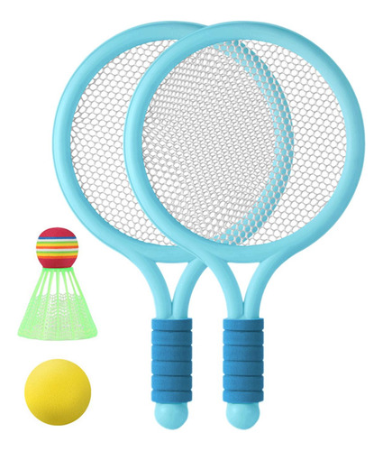 Raquetas De Bádminton Para Niños, Juguetes Deportivos,