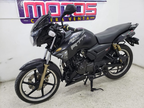 Imagen 3 de 10 de Tvs Apache Rtr 180 2019
